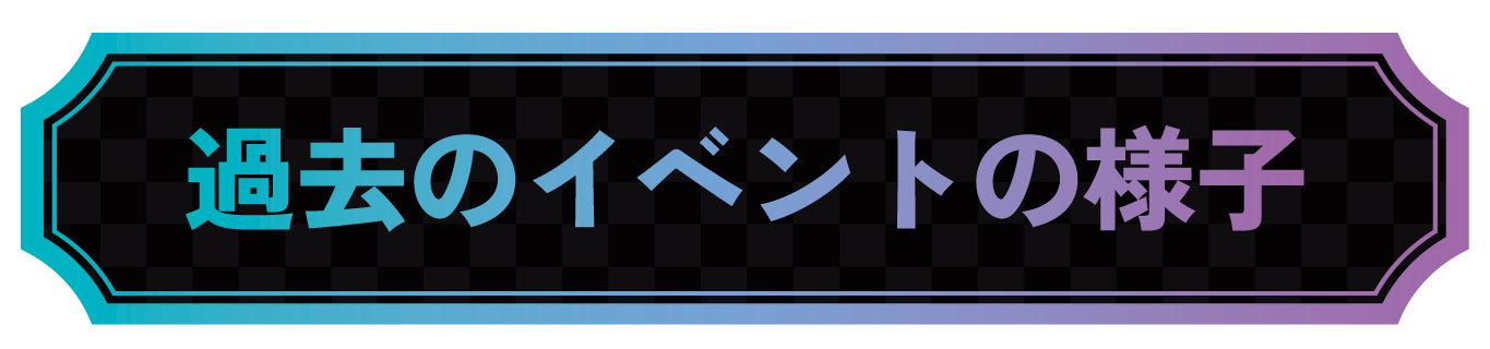 過去のイベントの様子